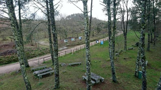 Appartamento Al Mar Vigo Esterno foto
