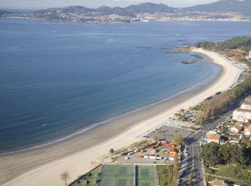 Appartamento Al Mar Vigo Esterno foto