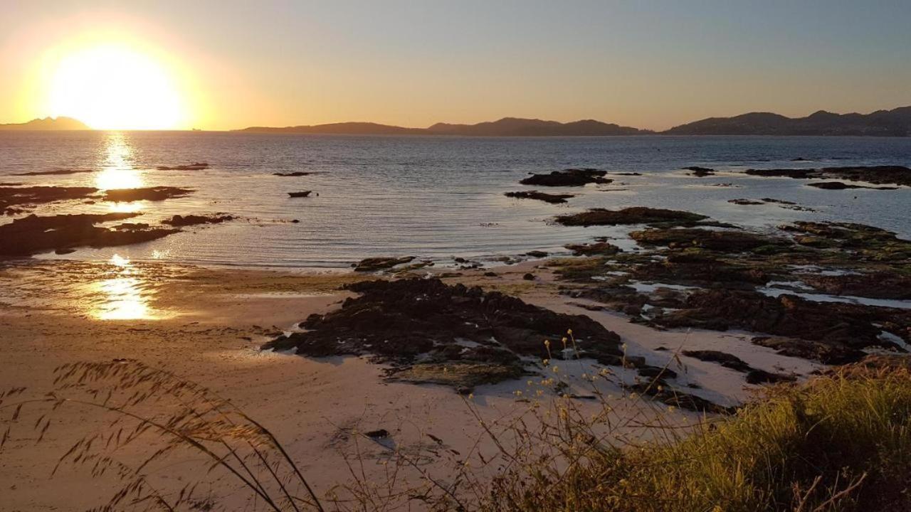 Appartamento Al Mar Vigo Esterno foto