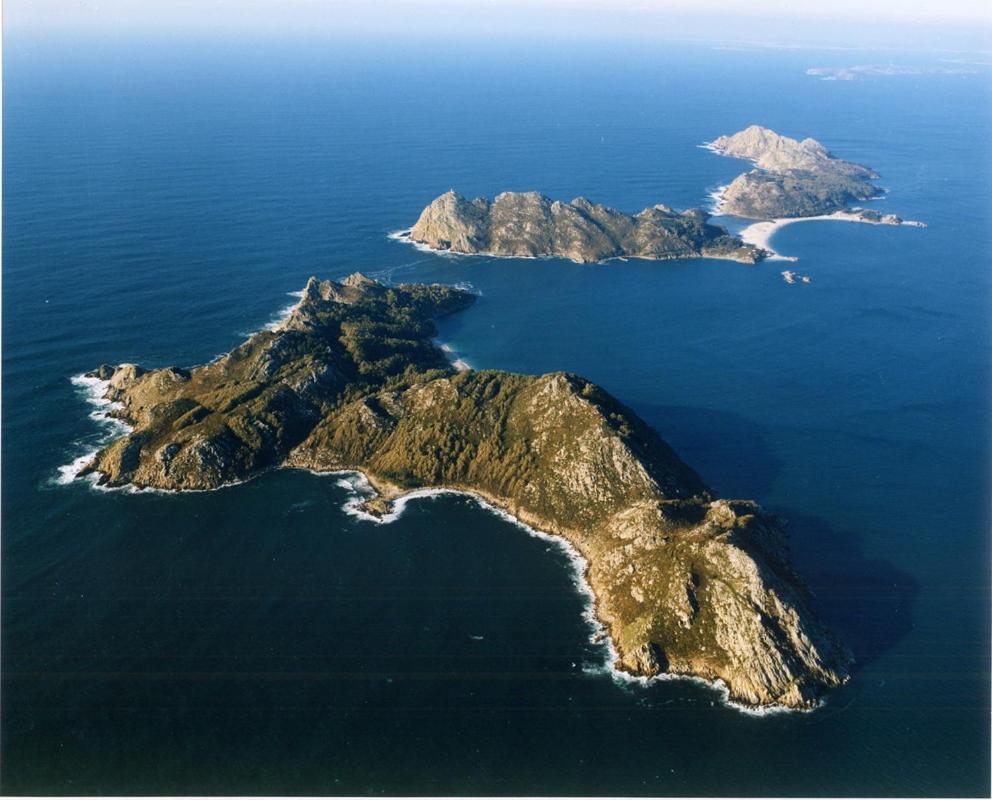 Appartamento Al Mar Vigo Esterno foto