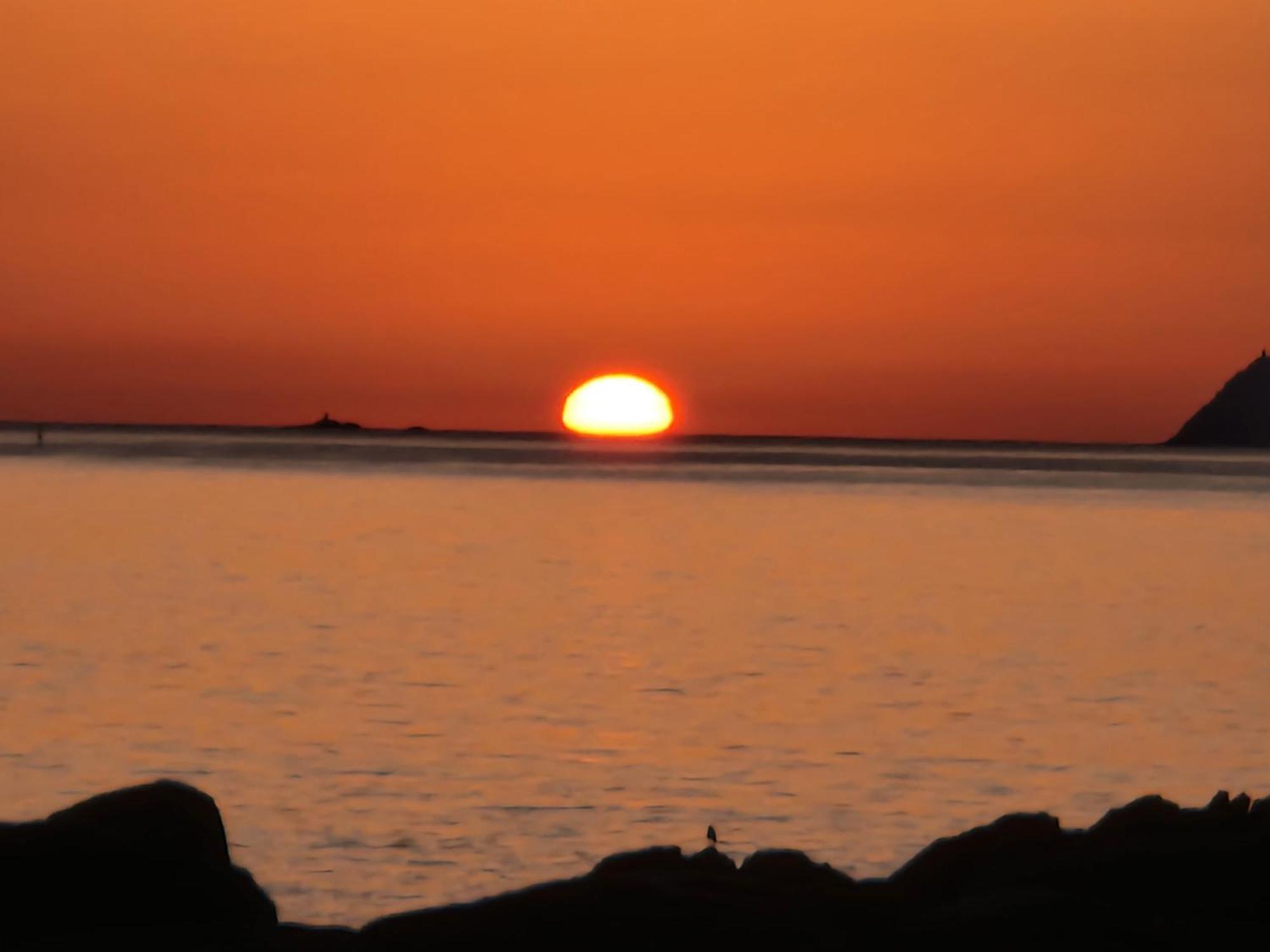 Appartamento Al Mar Vigo Esterno foto
