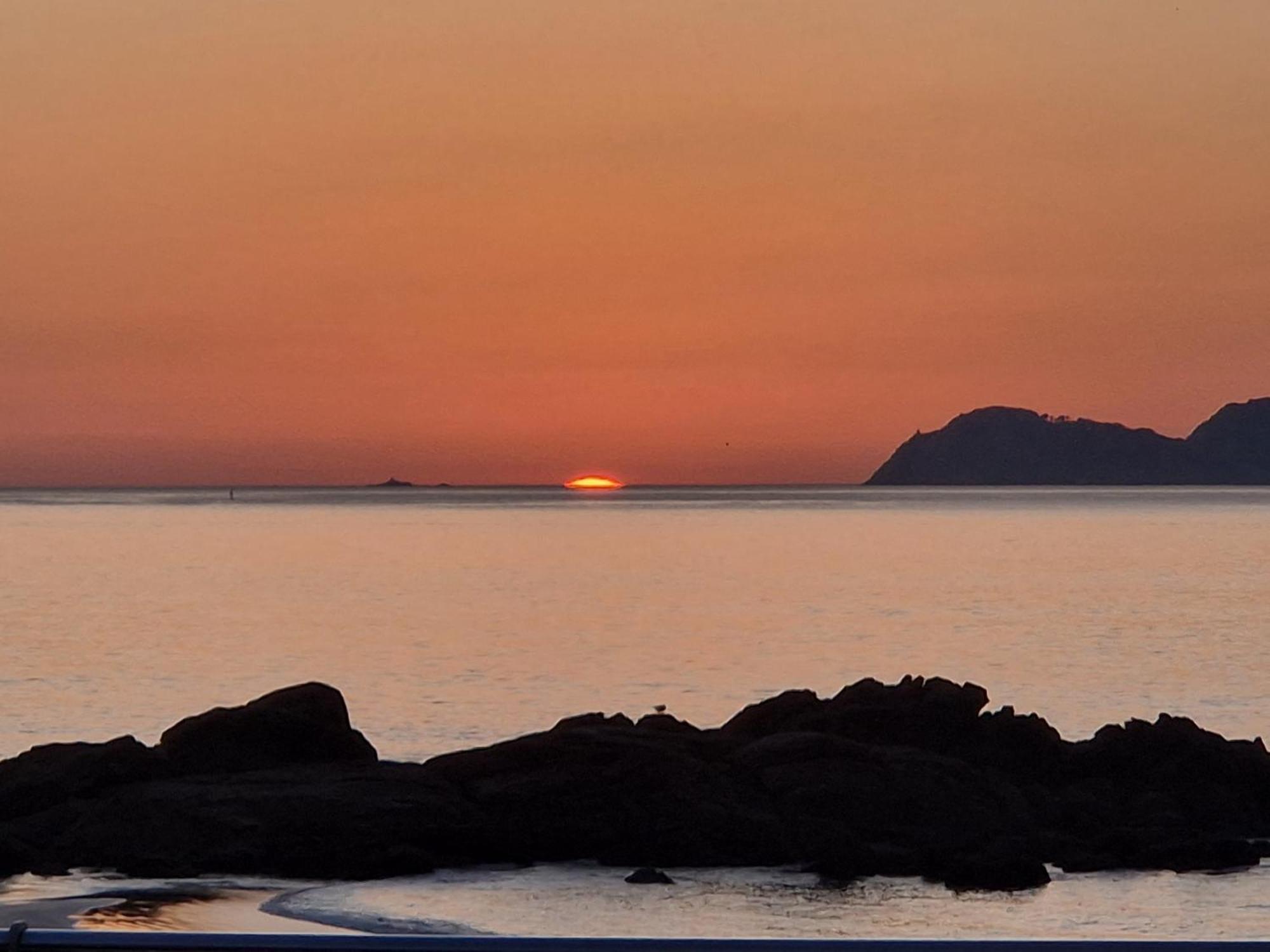 Appartamento Al Mar Vigo Esterno foto