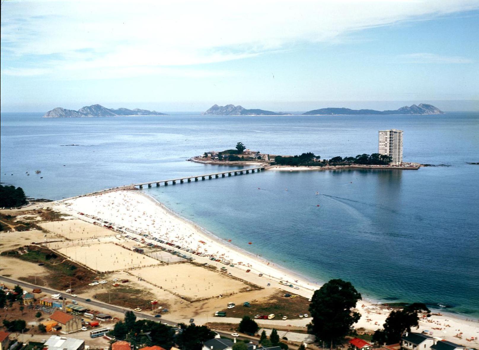 Appartamento Al Mar Vigo Esterno foto